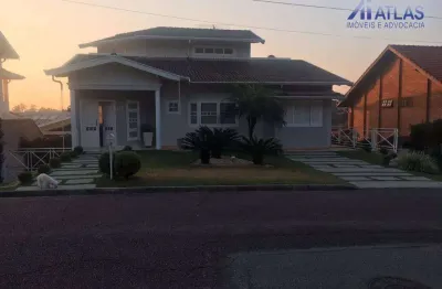 Casa residencial à venda, jardim eldorado, vinhedo.