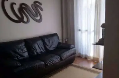 Apartamento residencial à venda, vila monte alegre, são paulo.