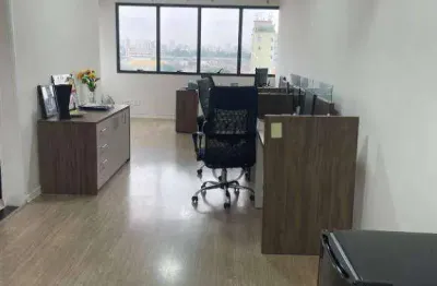 Sala à venda, 55 m² por r$ 300.000,00 - vila maria - são paulo/sp