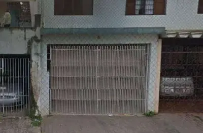 Sobrado com 3 dormitórios e 1 vaga na melhor rua da vila maria alta