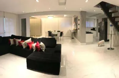Cobertura residencial à venda, água fria, são paulo.