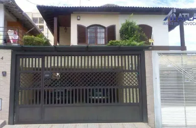 Sobrado com 4 dormitórios à venda, 420 m² por r$ 1.480.000,00 - vila leonor - são paulo/sp