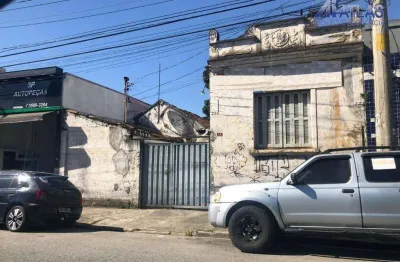 Terreno à venda, 500 m² por r$ 2.200.000,00 - vila maria - são paulo/sp