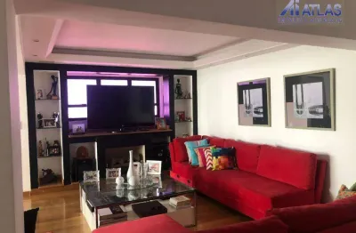 Cobertura com 4 dormitórios à venda, 500 m² por r$ 2.800.000,00 - vila maria alta - são paulo/sp