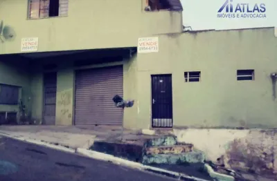 Casa com 4 dormitórios à venda, 391 m² por r$ 550.000,00 - vila dorna - são paulo/sp