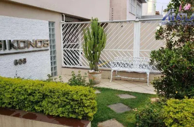 Apartamento com 3 dormitórios à venda, 74 m² por r$ 540.000,00 - vila ede - são paulo/sp