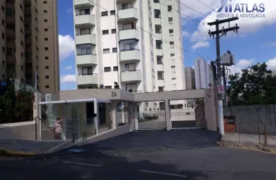 Apartamento com 3 dormitórios à venda, 86 m² por r$ 590.000,00 - vila rosália - guarulhos/sp