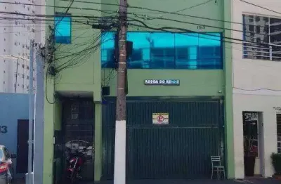 Prédio à venda, 690 m² por r$ 2.900.000,00 - mooca - são paulo/sp