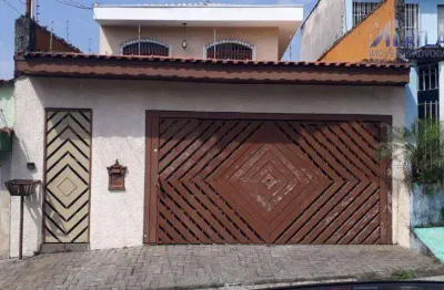 Sobrado com 3 dormitórios à venda, 192 m² por r$ 900.000,00 - vila medeiros - são paulo/sp