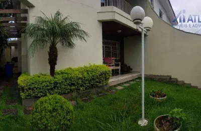 Sobrado à venda, 187 m² por r$ 1.300.000,00 - vila carrão - são paulo/sp