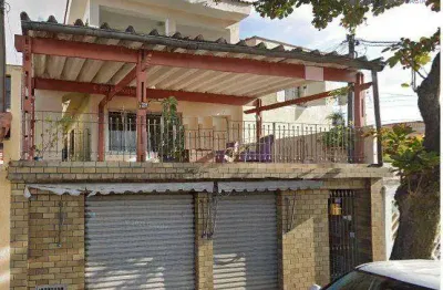 Imóvel com 02 residências + 01 salão comercial, excelente para renda e investimento 205 m² por r$ 890.000 - água fria - são paulo/sp