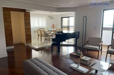 Apartamento com 4 dormitórios à venda, 220 m² por r$ 1.500.000,00 - vila maria alta - são paulo/sp