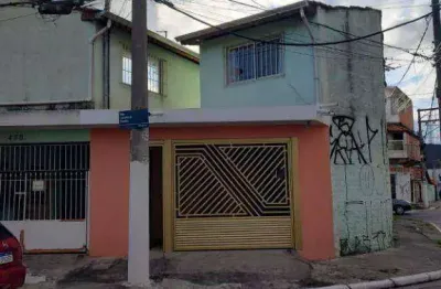 Casa à venda, 200 m² por r$ 890.000,00 - jardim brasil - são paulo/sp