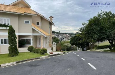 Casa com 4 dormitórios à venda, 500 m² por r$ 4.000.000 - jardim fazenda rincao - aruja v - arujá/sp