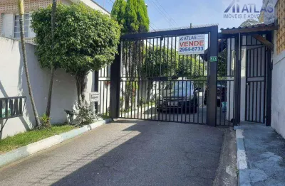 Sobrado com 2 dormitórios à venda, 141 m² por r$ 850.000,00 - vila medeiros - são paulo/sp
