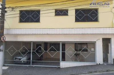 Sobrado com 5 dormitórios à venda, 220 m² por r$ 1.200.000,00 - vila leonor - são paulo/sp