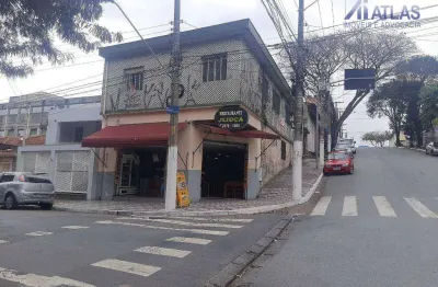 Prédio à venda, 209 m² por r$ 800.000,00 - vila maria - são paulo/sp