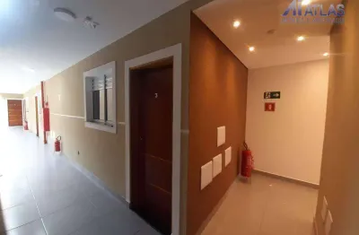 Apartamento com 1 dormitório à venda, 31 m² por r$ 220.000,00 - vila leonor - são paulo/sp
