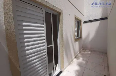 Apartamento com 2 dormitórios à venda, 44 m² por r$ 299.000,00 - vila leonor - são paulo/sp