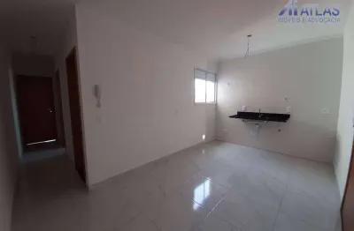 Apartamento com 2 dormitórios à venda, 44 m² por r$ 299.000 - vila leonor - são paulo/sp