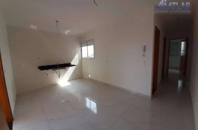 Apartamento com 2 dormitórios à venda, 44 m² por r$ 285.000,00 - vila leonor - são paulo/sp
