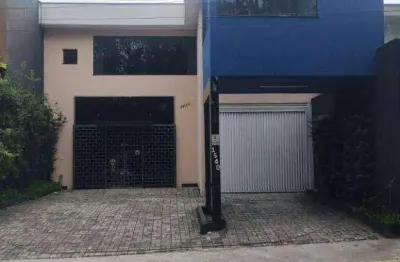 Salão para alugar, 250 m² por r$ 22.800,00/mês - vila alpina - são paulo/sp