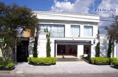 Sobrado à venda, 326 m² por r$ 2.000.000,00 - jardim guanca - são paulo/sp