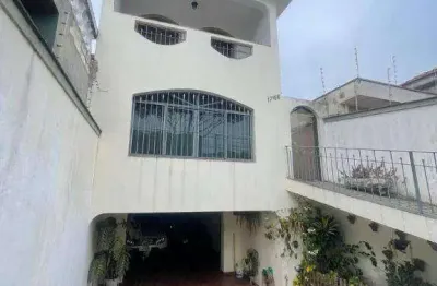Sobrado com 3 dormitórios à venda, 257 m² por r$ 1.000.000,00 - vila paiva - são paulo/sp