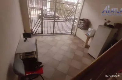 Sobrado com 3 dormitórios à venda, 100 m² por r$ 790.000,00 - vila regente feijó - são paulo/sp