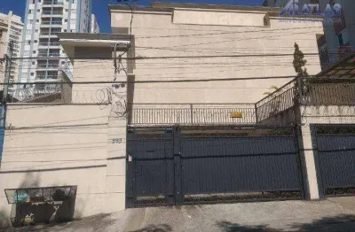 Sobrado com 3 dormitórios à venda, 150 m² por r$ 730.000,00 - vila maria alta - são paulo/sp