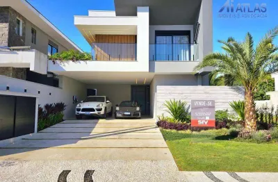 Casa com 5 dormitórios à venda, 350 m² por r$ 8.800.000,00 - riviera de são lourenço - bertioga/sp