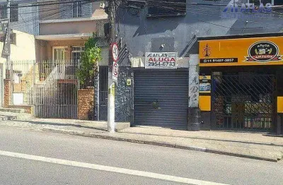 Salão para alugar, 60 m² por R$ 2.218,00/mês - Vila Maria - São Paulo/SP
