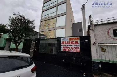 Apartamento com 1 dormitório para alugar, 39 m² por r$ 1.500,00/mês - vila maria - são paulo/sp
