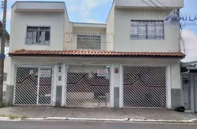 Casa com 5 dormitórios à venda, 270 m² por r$ 750.000,00 - vila hermínia - guarulhos/sp