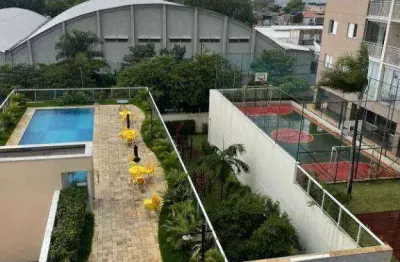 Apartamento com 2 dormitórios à venda, 59 m² por r$ 430.000,00 - parque novo mundo - são paulo/sp