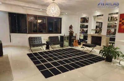 Apartamento com 4 dormitórios à venda, 220 m² por r$ 1.600.000,00 - vila maria alta - são paulo/sp