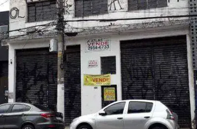 Galpão à venda, 369 m² por r$ 2.500.000,00 - vila maria - são paulo/sp