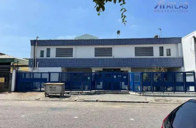 Prédio, 850 m² - venda por r$ 6.500.000,00 ou aluguel por r$ 26.766,34/mês - parque novo mundo - são paulo/sp