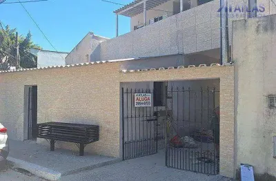 Casa com 1 dormitório para alugar, 30 m² por r$ 700,00/mês - jardim japão - são paulo/sp
