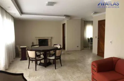 Apartamento com 4 dormitórios, 200 m² - venda por r$ 1.450.000,00 ou aluguel por r$ 11.500,00/mês - vila maria alta - são paulo/sp