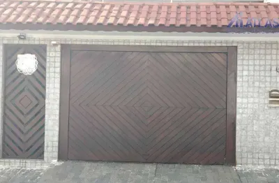 Casa com 5 dormitórios à venda, 260 m² por r$ 1.950.000,00 - vila leonor - são paulo/sp