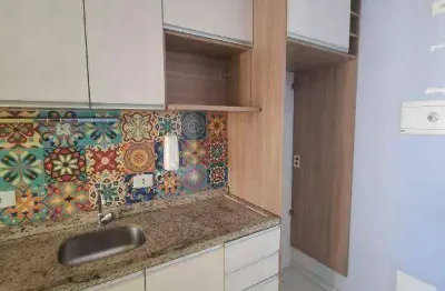 Apartamento com 2 dormitórios à venda, 56 m² por r$ 400.000,00 - parque novo mundo - são paulo/sp