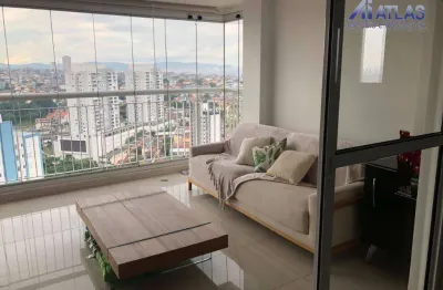 Apartamento com 3 dormitórios à venda, 130 m² por r$ 1.600.000,00 - vila maria alta - são paulo/sp