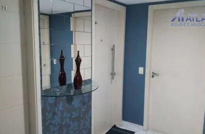 Apartamento com 3 dormitórios à venda, 79 m² - vila maria baixa - são paulo/sp