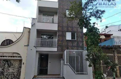 Apartamento duplex com 2 dormitórios à venda, 85 m² por r$ 460.000,00 - vila maria alta - são paulo/sp