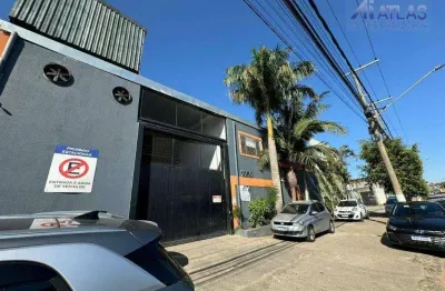 Galpão à venda, 4250 m² por r$ 18.000.000,00 - jardim presidente dutra - guarulhos/sp