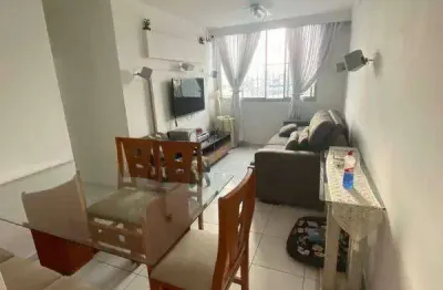Apartamento com 3 dormitórios à venda, 69 m² por r$ 430.000 - parque novo mundo - são paulo/sp