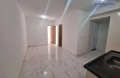 Apartamento com 2 dormitórios para alugar, 42 m² por r$ 1.773,00/mês - vila maria - são paulo/sp