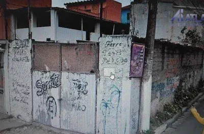 Terreno, 105 m² - venda por r$ 200.000,00 ou aluguel por r$ 2.000,00/mês - jardim brasil - são paulo/sp