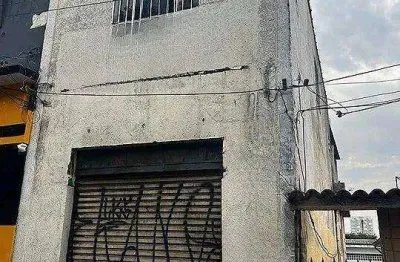 Salão à venda, 80 m² por r$ 350.000,00 - vila maria - são paulo/sp